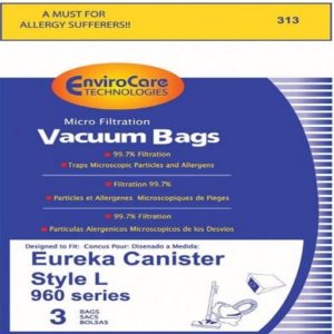 Buy Eureka Vacuum Bags Style L