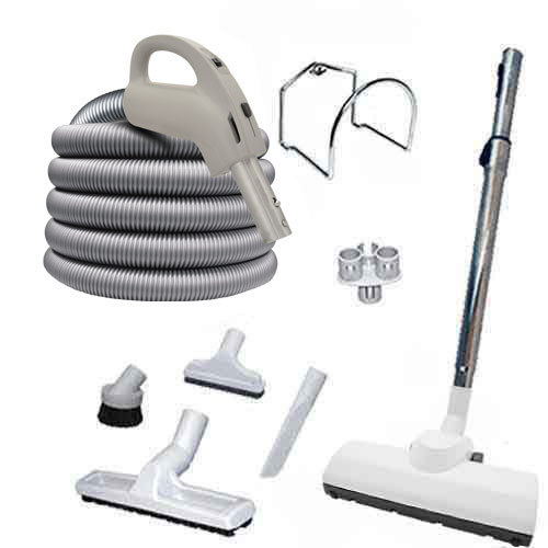 Buy Central Vacuum Attachment Kit Victoria & Sidney Vacuum Centre