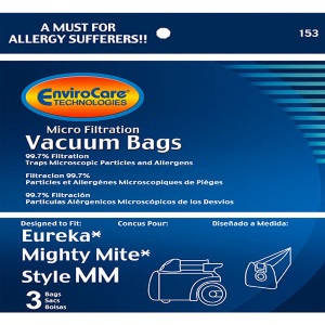 Buy Eureka Vacuum Bags Style MM