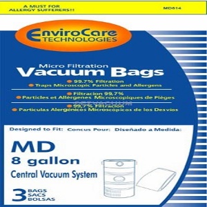 Buy Modern Day 8 Gallon VAcuum bags