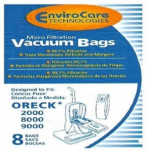 Buy Oreck XL Vacuum Bags