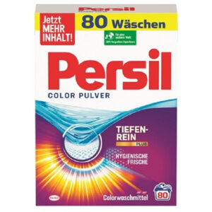 Persil laundry detergent Color