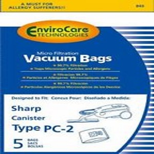Sharp PC-2 Vacuum Bags