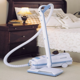 Electrolux Legacy canister vacuum