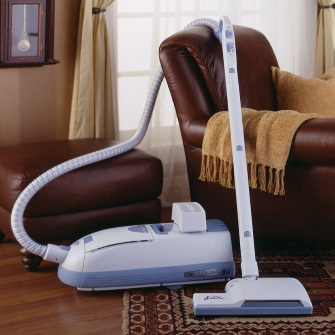 Electrolux guardian canister vacuum