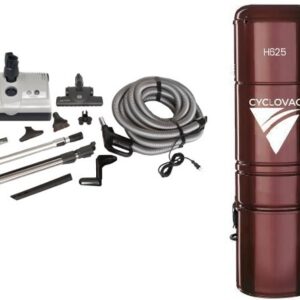 Cyclovac Central Vacuum System